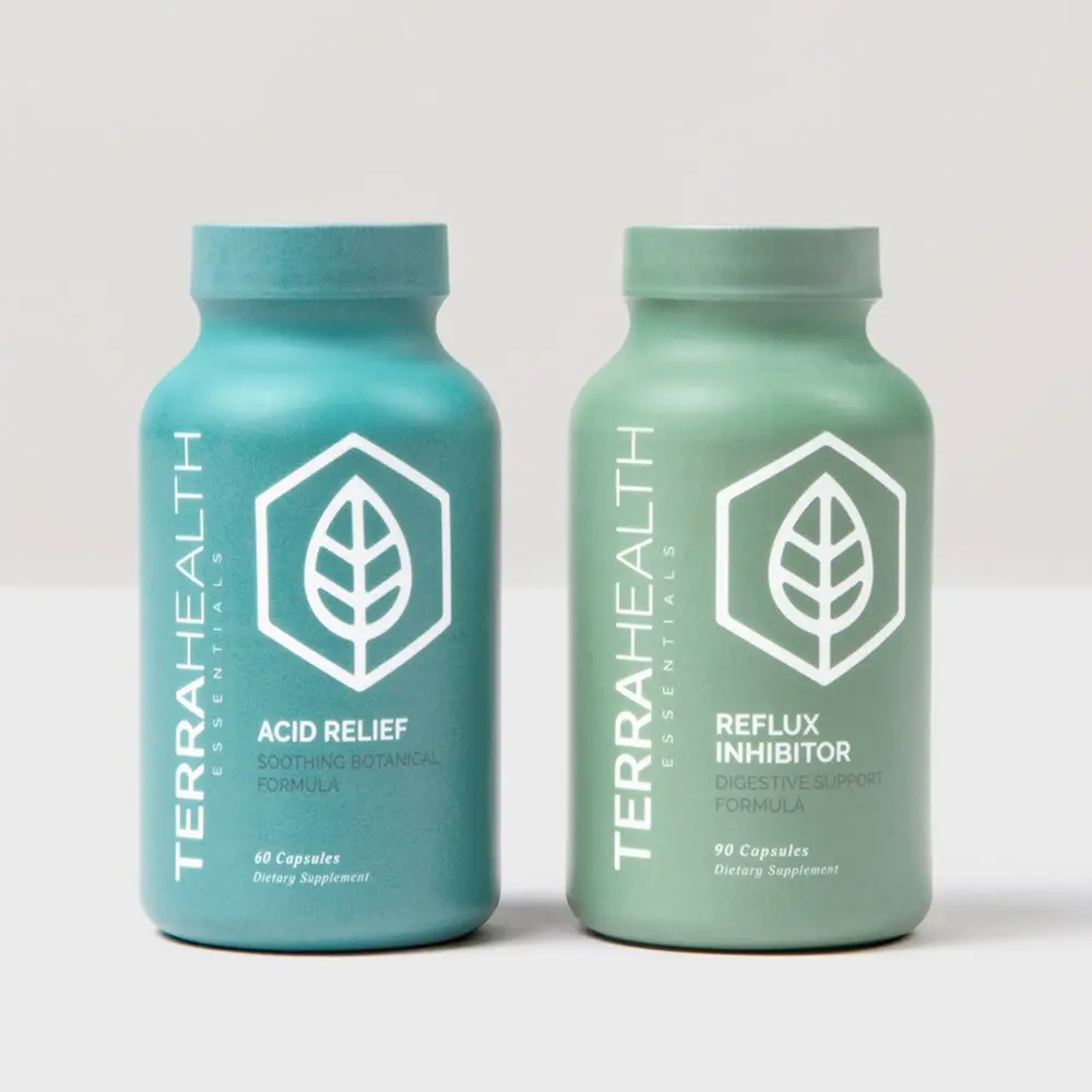 Heartburn Relief Kit