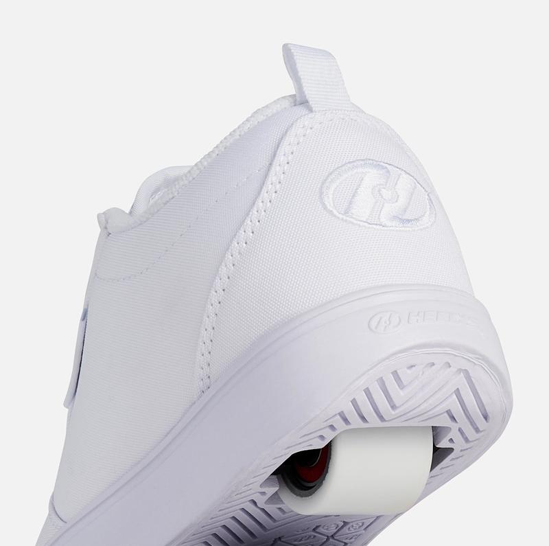 Heelys shoes with wheels for kids and adults | White | Pro 20