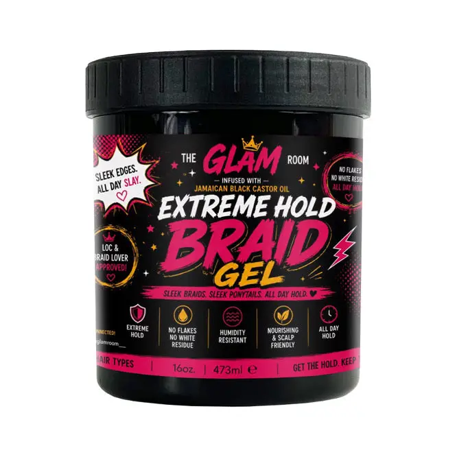 Braid Gel
