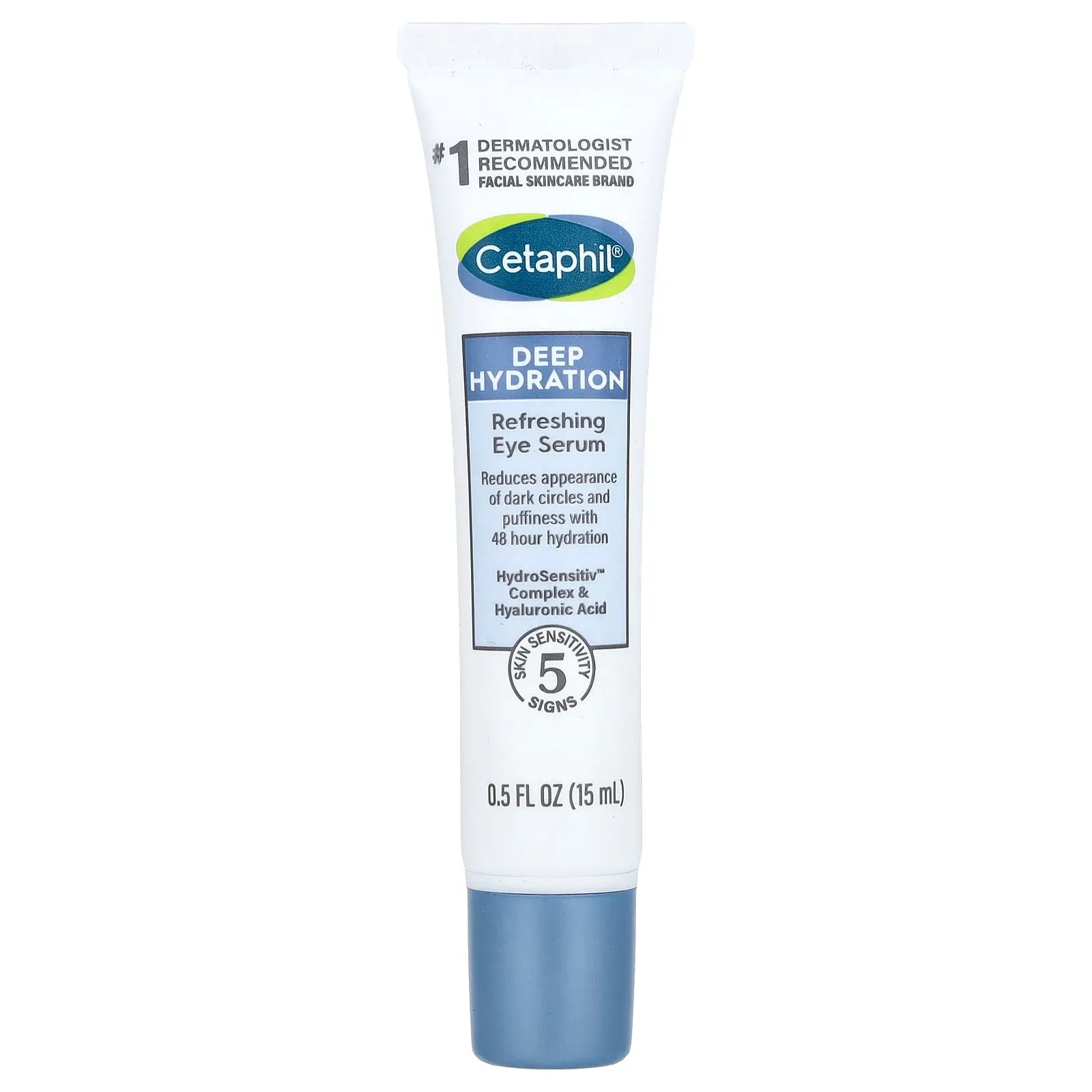 Cetaphil Deep Hydration, Refreshing Eye Serum, Fragrance Free, 0.5 fl oz (15 ml) Cetaphil Deep Hydration, Refreshing Eye Serum, Fragrance Free, 0.5 fl oz (15 ml)