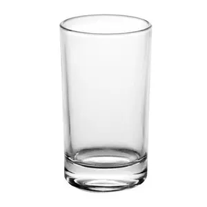 BarConic® 7.5 oz Thick, Sturdy Monument™ Rock Glass - Ideal for Cocktails, Part of the BarConic® Line