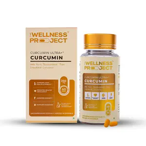 Curcuwin Ultra+® - Curcumin Tablets