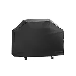 Grill Zone Universal Grill Cover, Black - Large