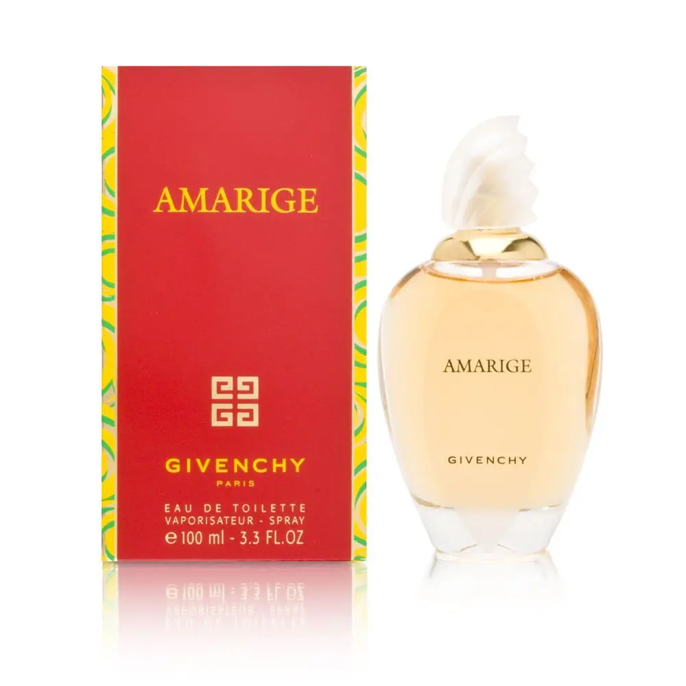 Givenchy Amarige 3.oz Eau De Toilette for Women Givenchy Amarige 3.oz Eau De Toilette for Women