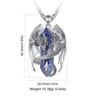 Large Dragon Sodalite