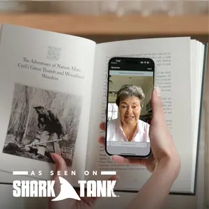 Remento: The Life Story Book That Writes Itself - Gift Card (As Seen on Shark Tank)