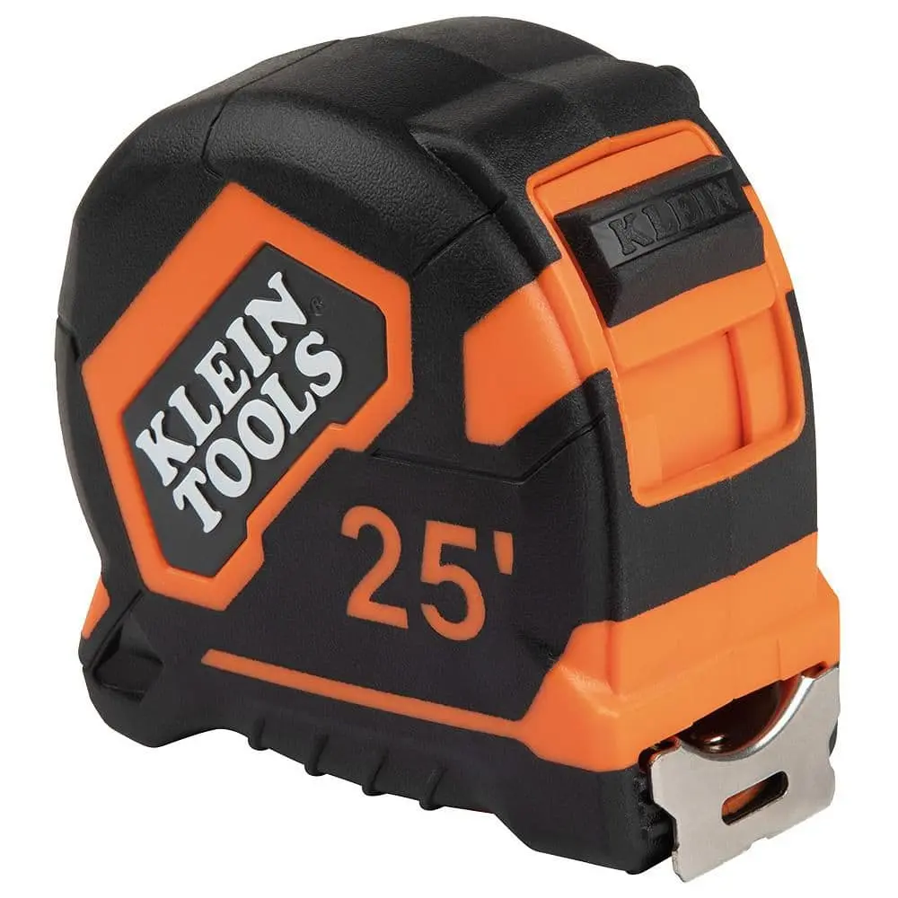 25 ft. Single-Hook Tape Measure