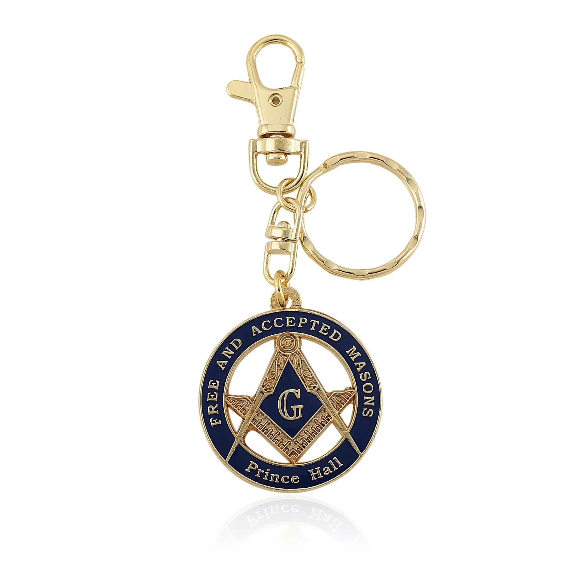 PHA Masonic Key Chain