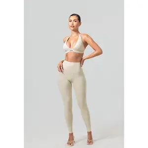 Form Legging - Vanilla