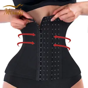 New styleHot Slimming Waist Trainer Belt Shapewear Tummy Control Belly Cincher Body Shaper Fat Compression Girdles Faja Firm Corset