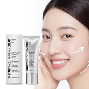 Facial Skincare Weightless Primer Moisturizing Hydrating Skin Tone Smoothing Deep Nourishing Gentle Care Cream, Essential Daily Beauty Routine