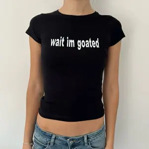 Wait Im Goated Top