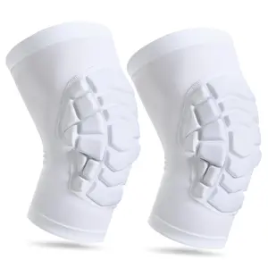 Short Knee Pads Sleeves 1 Pair Knee Compression Support for Kids Youth Adult Wrestling Basketball Volleyball Football pads basketball ewing