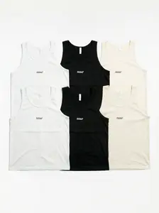 Premium Cotton Tank 6 Pack