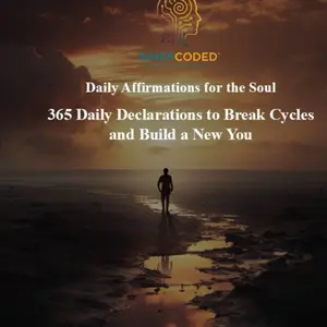 INNERCODED Daily Affirmations for the Soul 365 Declarations to Break Cycles and Build a New You