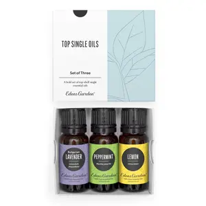Top Single Essential Oils 3 Set