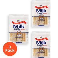 MILK flavor (3 bags, 240 g each)