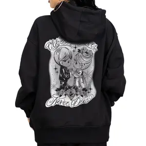 Old School Never Chicano Clothing, Chicana Art, Cholo Chola outfit Cotton Fabric Menswear Casual, Streetwear hoodie T-Shirt S-3XL