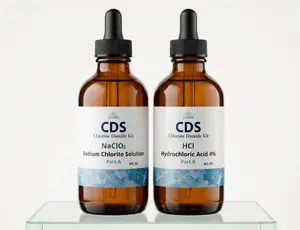 Water treatment kit to go duo 8oz