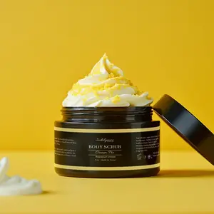 Banana Brulee Body Scrub