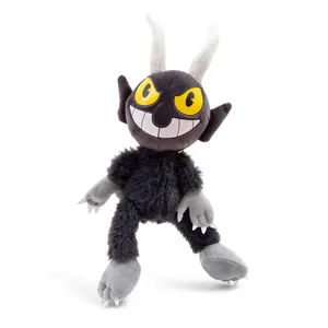 Cuphead The Devil 11-Inch Plush