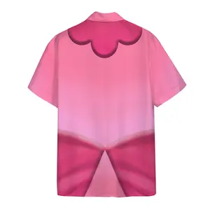 Gearhumans 3D Princess Peach Custom Short Sleeve Shirt