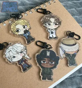 Identity V AOM Keychains | Acrylic Keychain