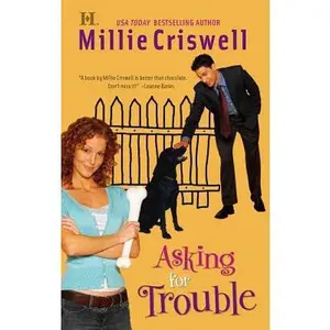 USED-Asking for Trouble by Millie Criswell (Unknown)