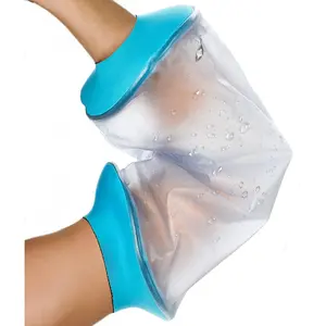 Asunby PICC Line Shower Cover Picc line Sleeve cover for upper Arm Waterproof IV & PICC Line Protetcor for Broken Wound Elbow Reusable showering post Surgery