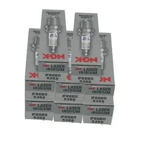 NGK IFR6B11 Laser Iridium Spark Plug-8 PACK
