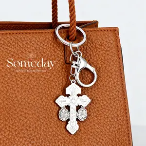 Guardian Keychain - Protecting Health, Good Fortune, Gifts for Family and Loved Ones, Ideal Gift for Christmas