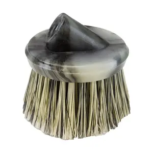 6” Replacement Brush For Plastic/Stainless Steel Dressing Applicator Tank