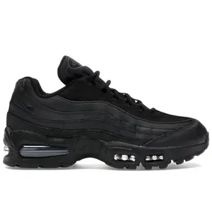 Nike Men's Air Max 95 OG Big Bubble Black Anthracite Running Shoes, from StockX