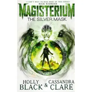 USED-Magisterium: Silver Mask (Paperback)