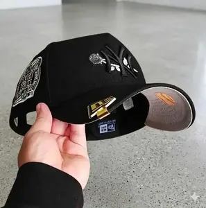 New Era MLB Caps 59FIFTY, 9FIFTY & 9FORTY – NY Yankees & LA Dodgers Logos – Premium Unisex Streetwear Hats / Collector Style Headwear for Baseball and Urban Fashion Lovers