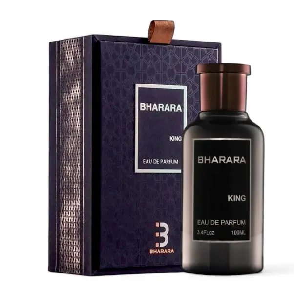 Bharara Men's 3.4 Ounce King Parfum Eau de Parfum