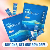 Raspberry Lemonade + Tropical Tangerine