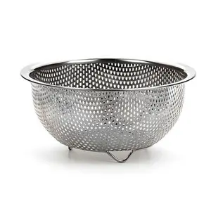 RSVP Endurance  Precision Pierced Berry Colander