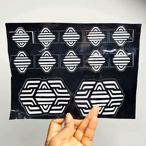 HennaDesign Stickers - Temporary Floral Designs for Adults - Easy to Apply & Remove - Suitable for Various Occasions Flower