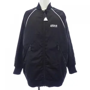 Pre-owned MONCLER Nylon Small Leather Goods Genius SEELOS Down Jacket