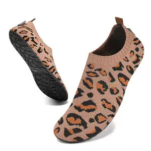 WateLves Barefoot Water Shoes for Women Men Travel Slippers Socks House Shoes Quick-Dry Aqua Socks for Beach Swim Pilates Yoga Dancing Camping Must Haves