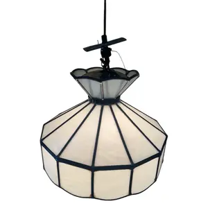 Vintage Overhead Hanging Light