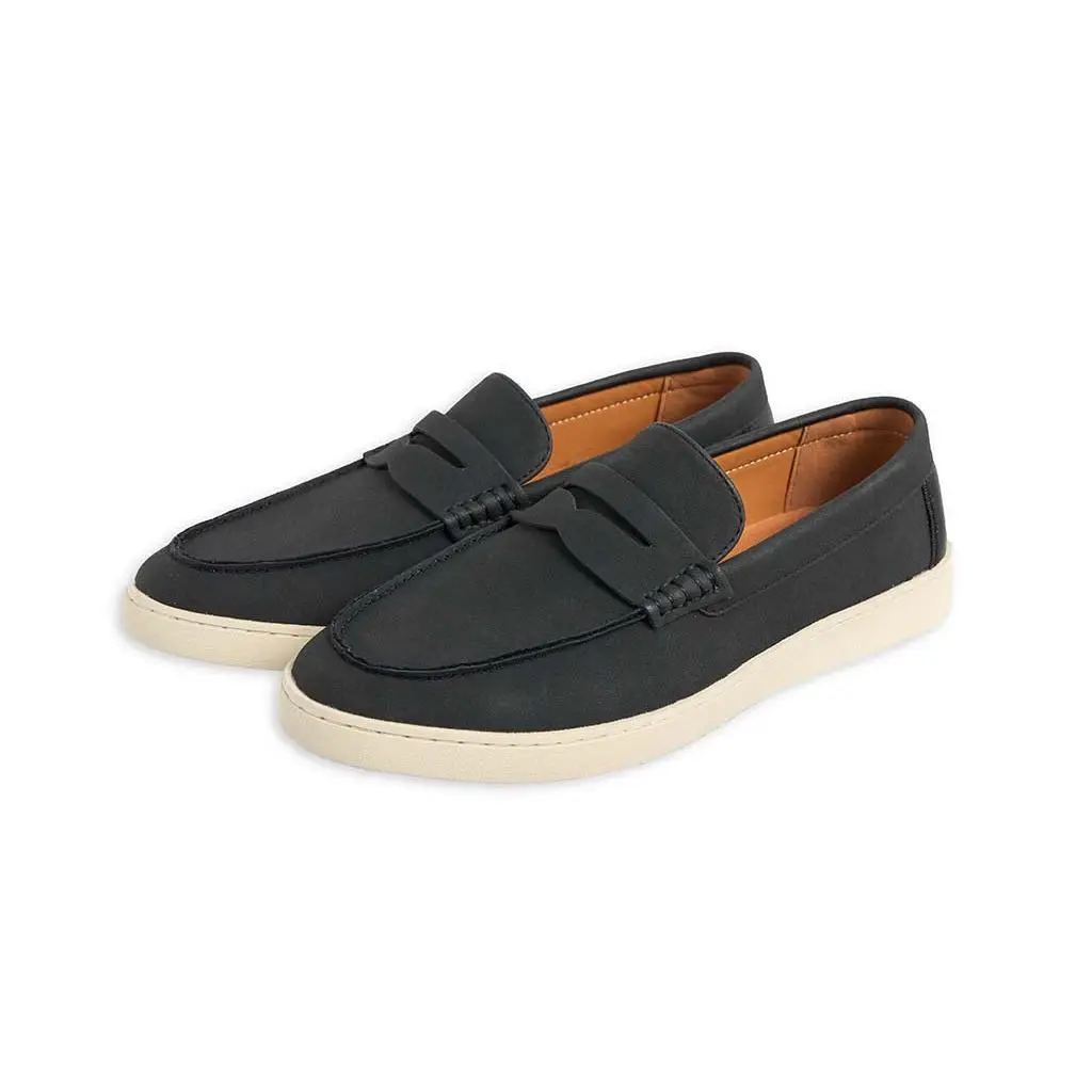 Vince Camuto Faelon Faux Suede Loafer