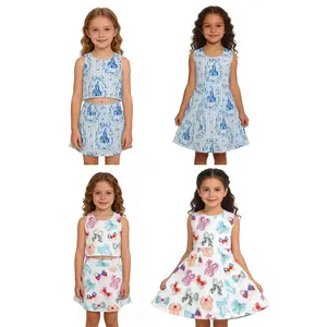 Athletic Kids' Clothes  Dress for Toddlers & Big Kids Super Soft Stretchy Cotton Spandex Sporty Stylish  Theme Baby Sailor Outfit