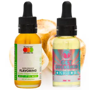 Marshmallow (Toasted) Flavoring