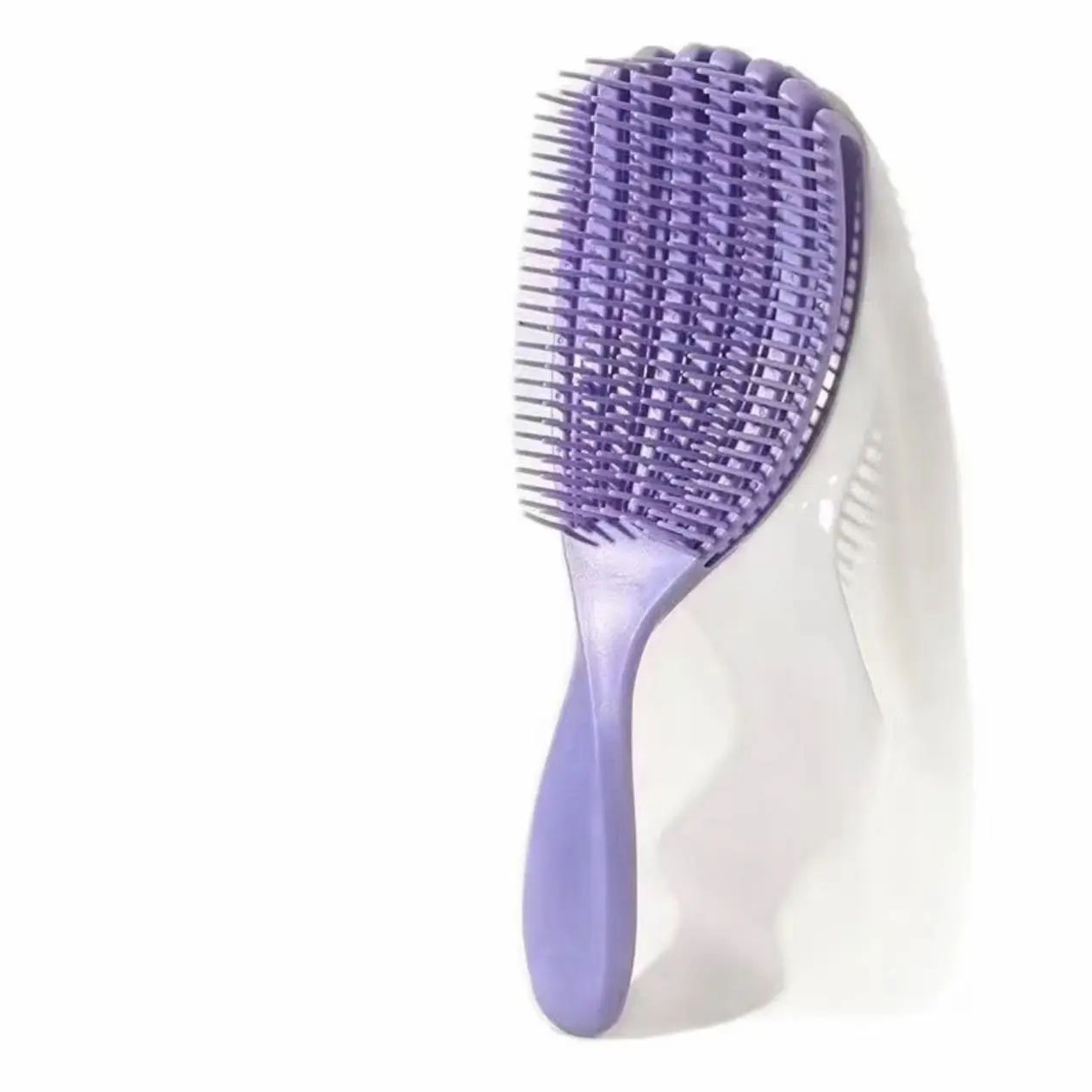 Octopus Design Massaging Detangling Hairbrush for Thick Curls, Stylish & Efficient Haircare Accessory, Hair Tools, Hair Detangling Comb, Detangler Brush, Anti Tangle Brush, Curly Hair