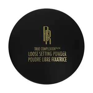 Black Radiance True Complexion, Loose Setting Powder, 8039 Cocoa Kisses , 0.52 oz (15 g)