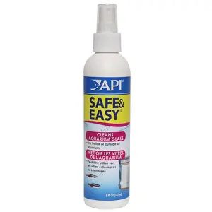 API Safe and Easy Aquarium Cleaner