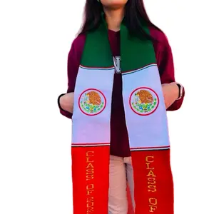 Class of 2025 Graduation Stoles /Latinos, Ideal for Graduation Celebrations Graduation Sash 2025