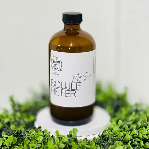 Heifer Clean Mop Soap